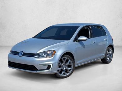 2015 Volkswagen E-Golf