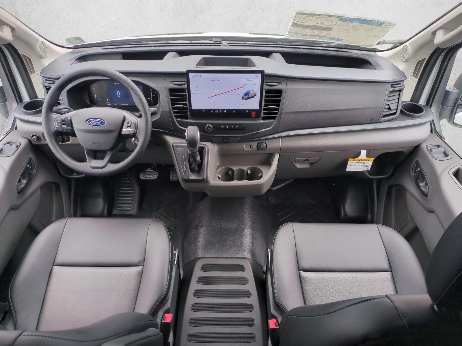 Thumbnail: 2026 Ford Transit Series - 3