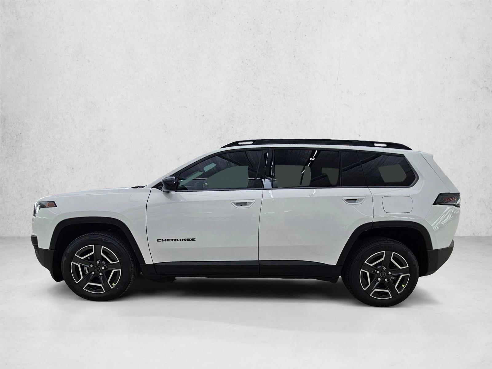 Thumbnail: 2026 Jeep Cherokee - 2
