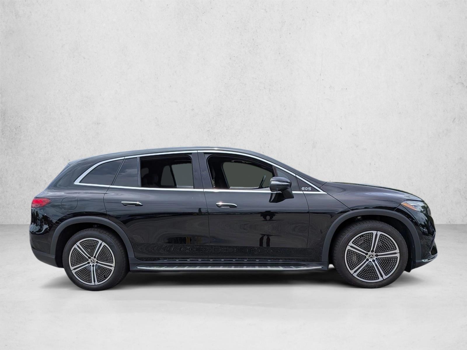 2023 Mercedes-Benz EQS