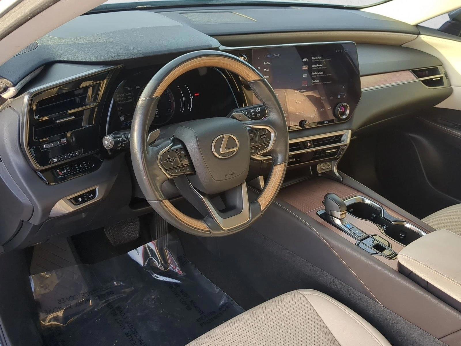 Thumbnail: 2023 Lexus RX - 3
