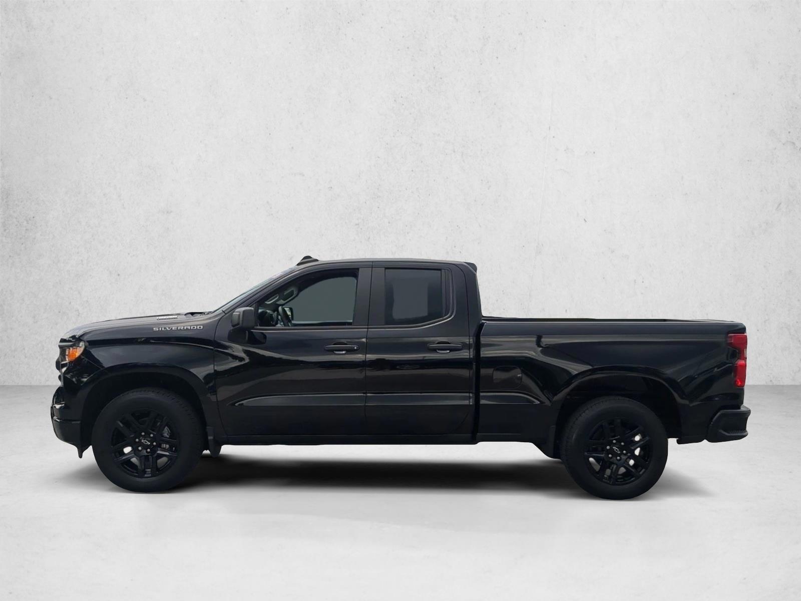 Thumbnail: 2026 Chevrolet Silverado 1500 - 2