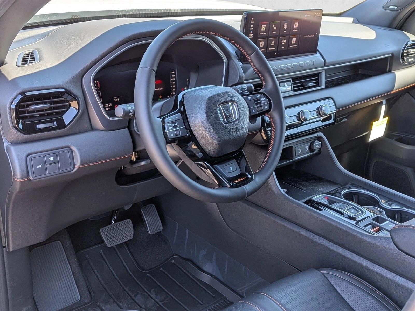 Thumbnail: 2026 Honda Passport - 3