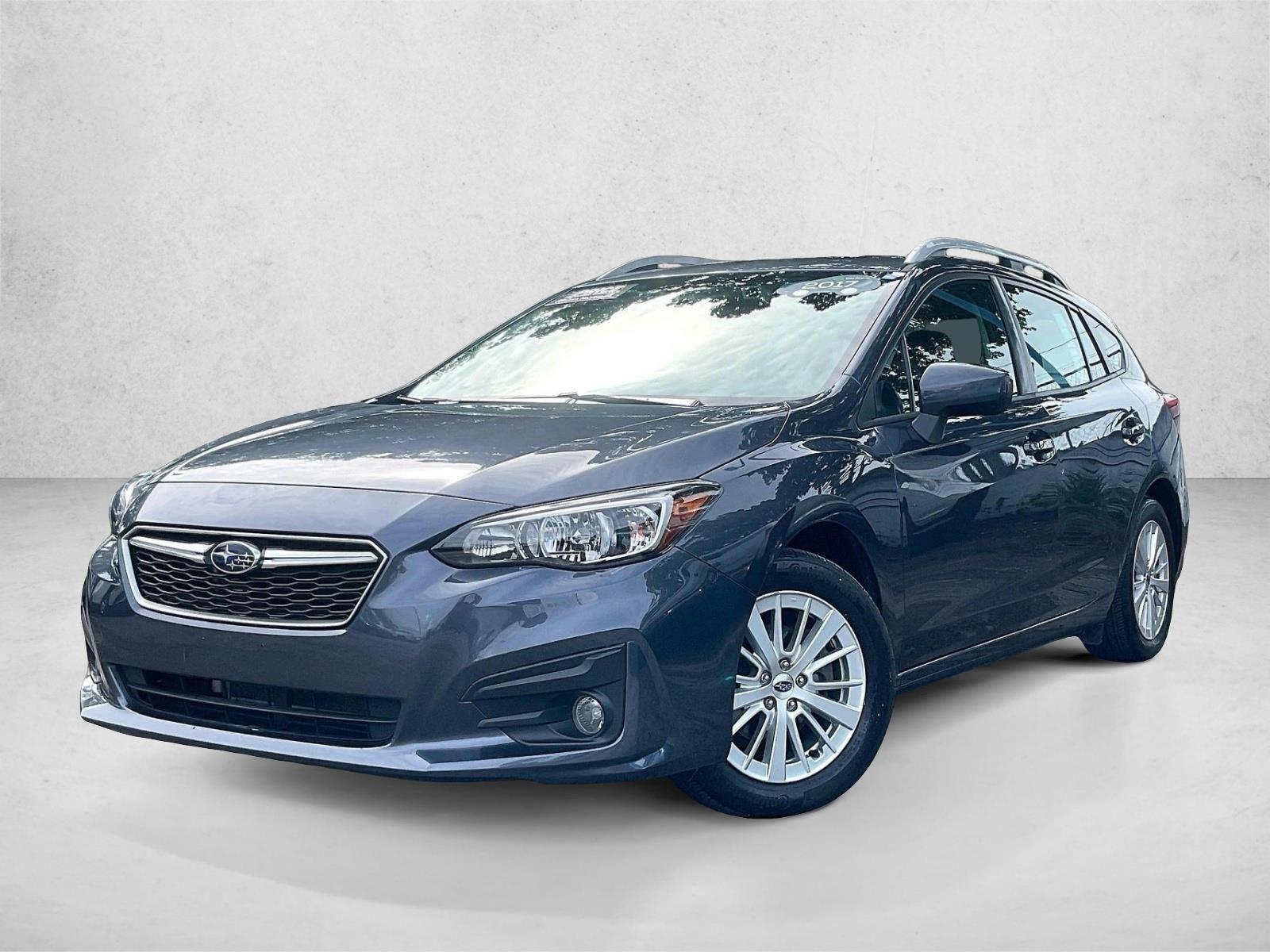 2017 Subaru Impreza
