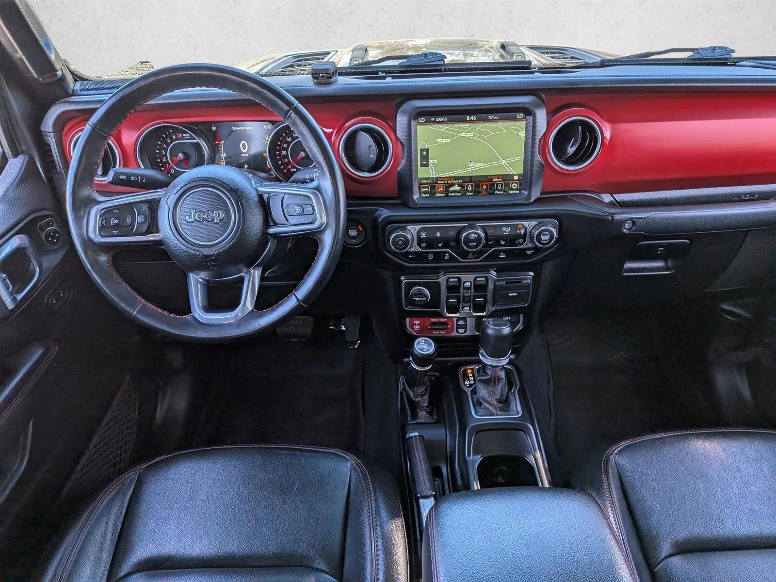 Thumbnail: 2022 Jeep Gladiator - 3