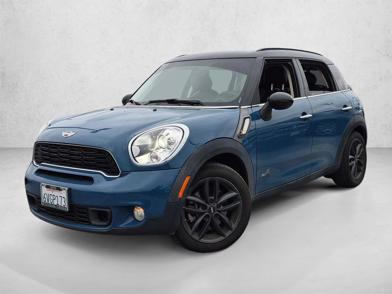 2012 MINI Cooper Countryman S -
                  San Jose, CA