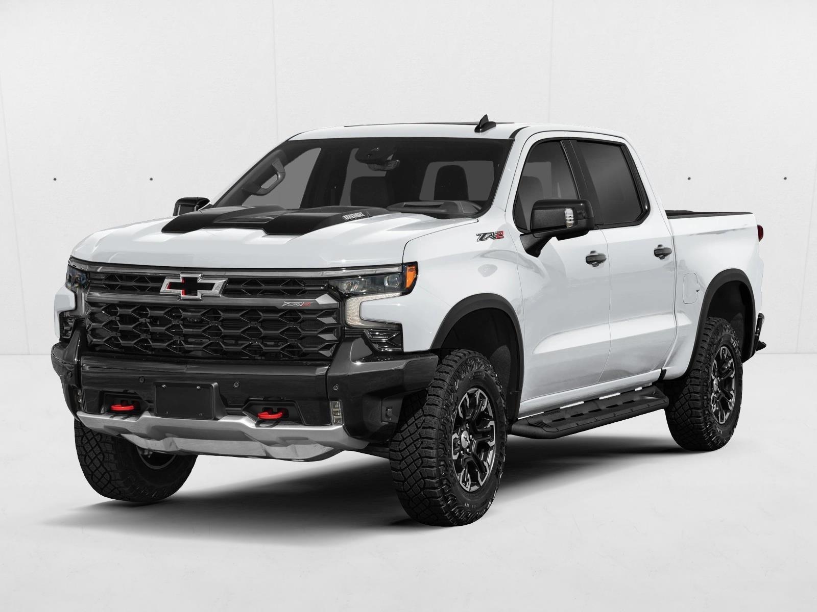 Thumbnail: 2026 Chevrolet Silverado 1500 - 1