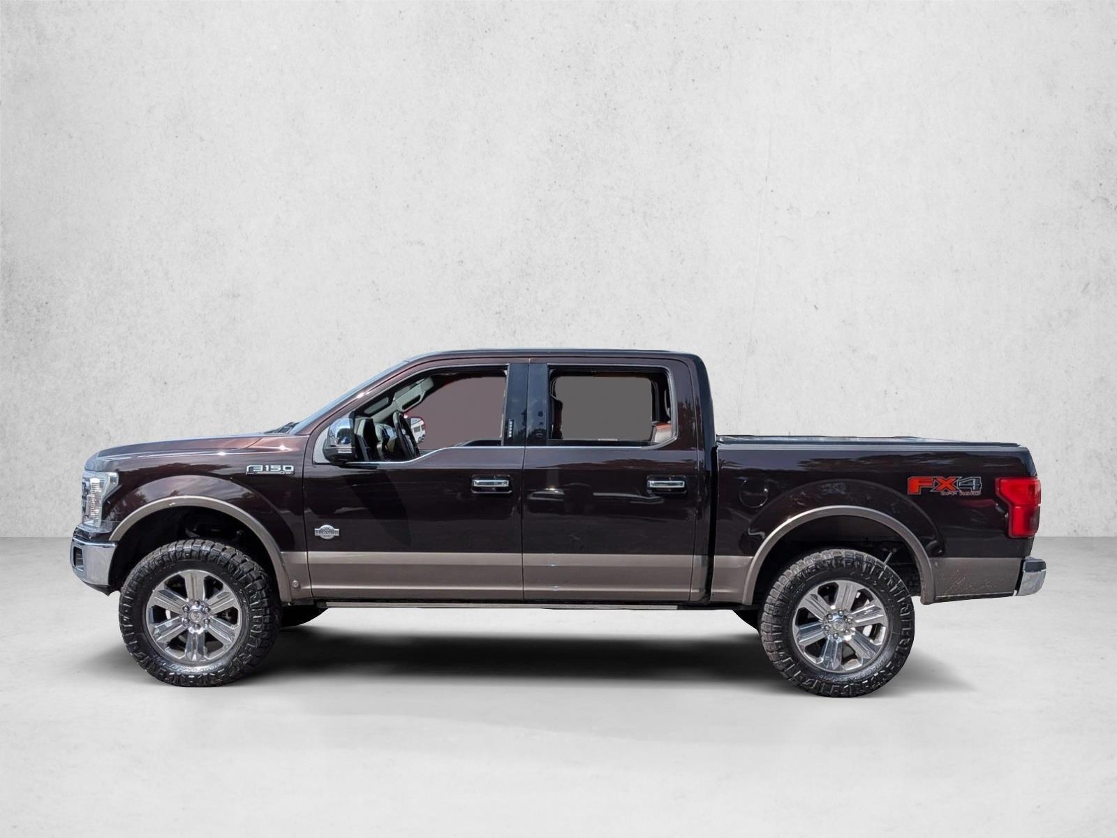 Thumbnail: 2018 Ford F-150 - 2