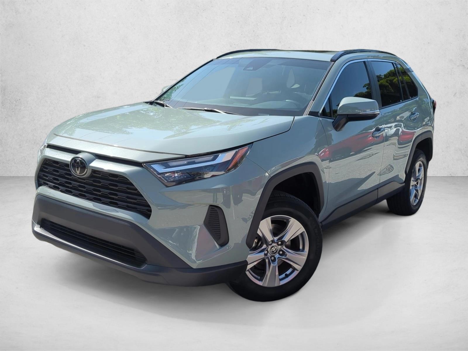 Thumbnail: 2023 Toyota RAV4 - 1