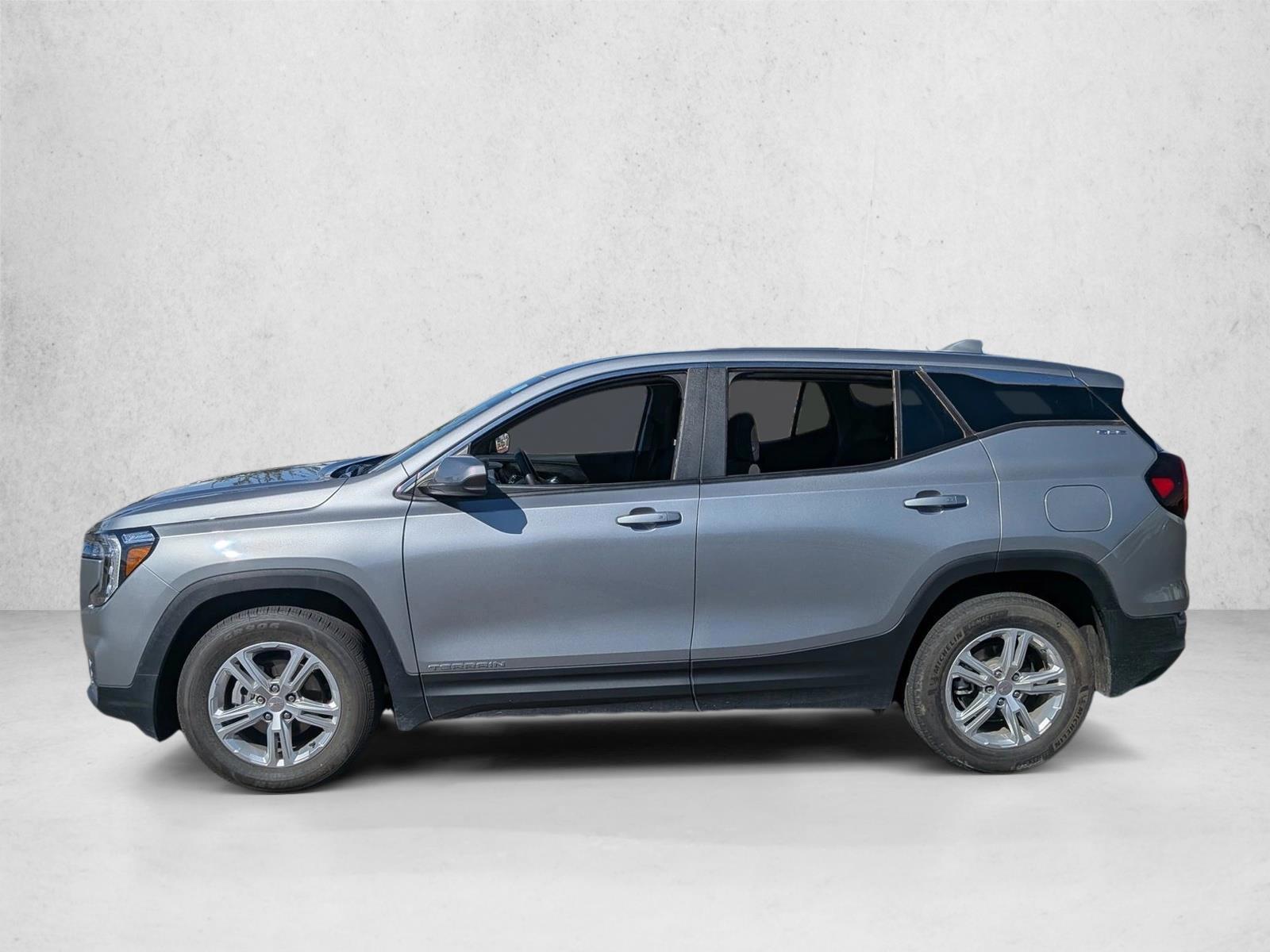 2024 GMC Terrain SLE - Photo 8