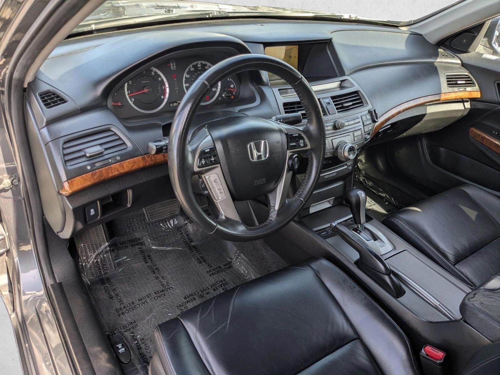 Thumbnail: 2012 Honda Accord - 3