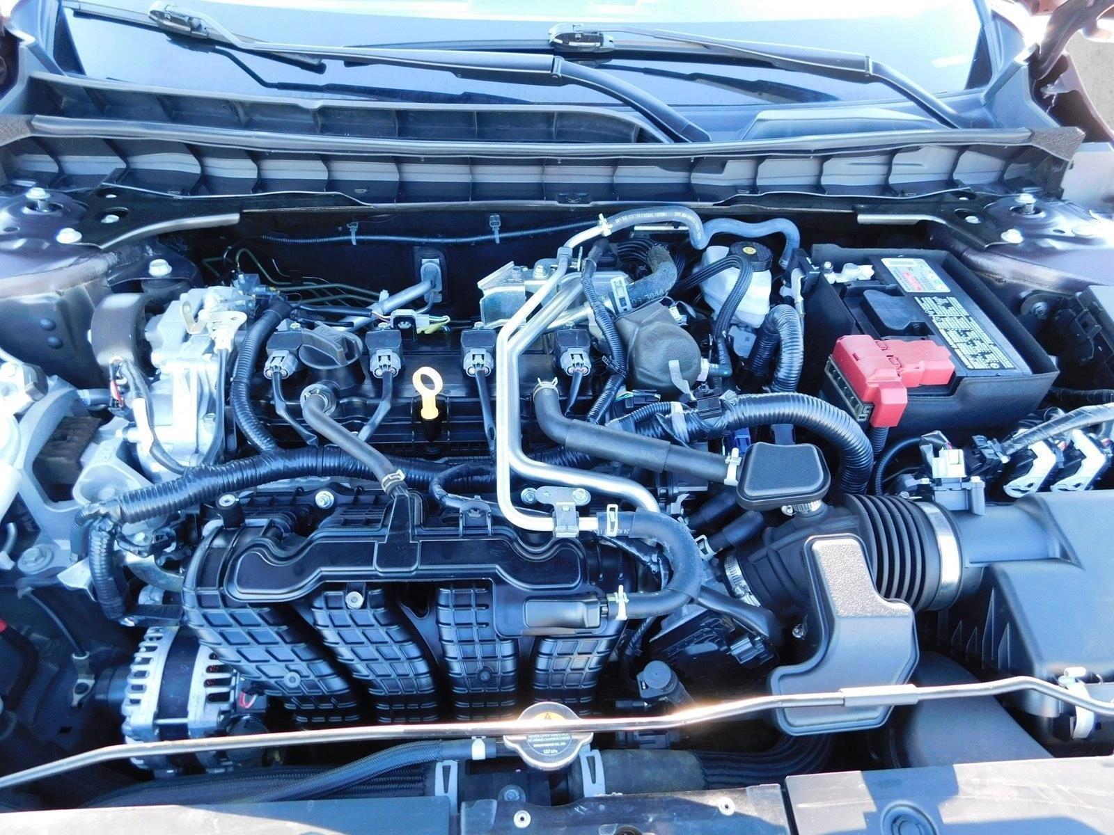 2025 Nissan Altima SV - Photo 29