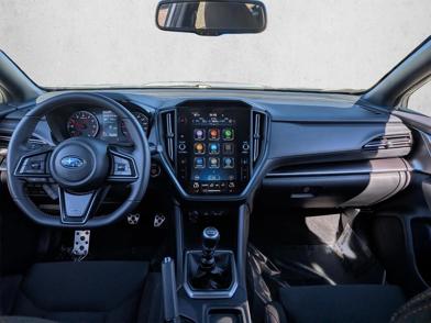 2022 Subaru WRX