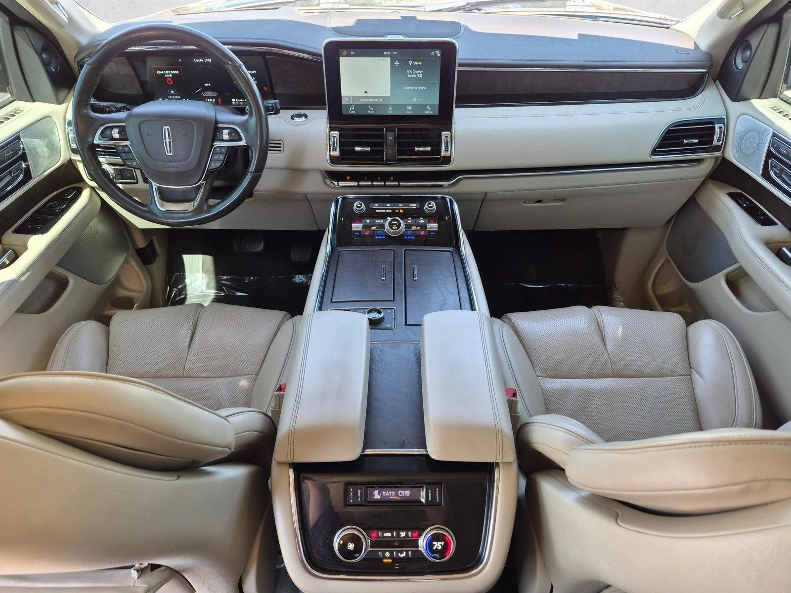 Thumbnail: 2019 Lincoln Navigator - 3