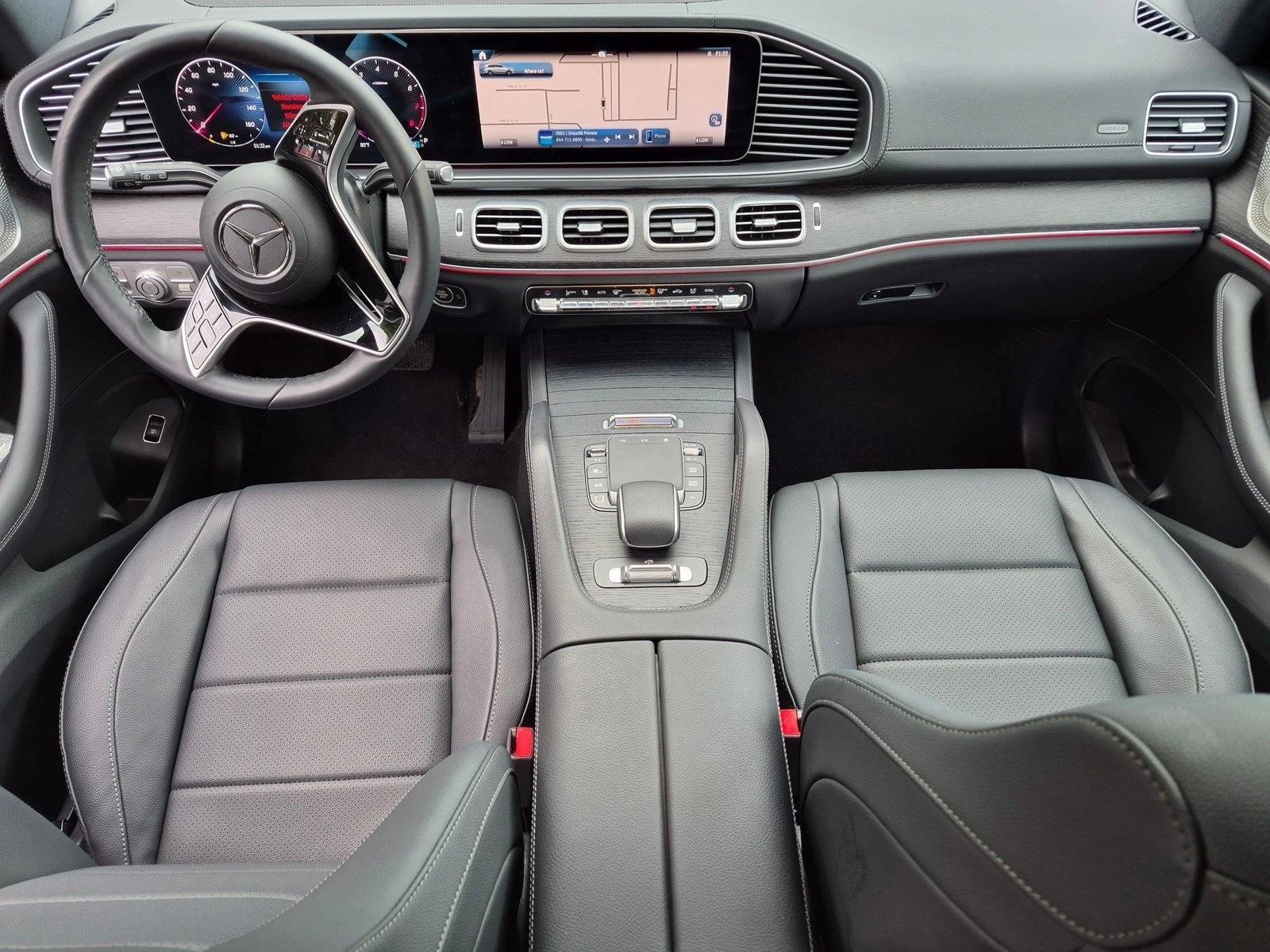 Thumbnail: 2025 Mercedes-Benz GLS - 4