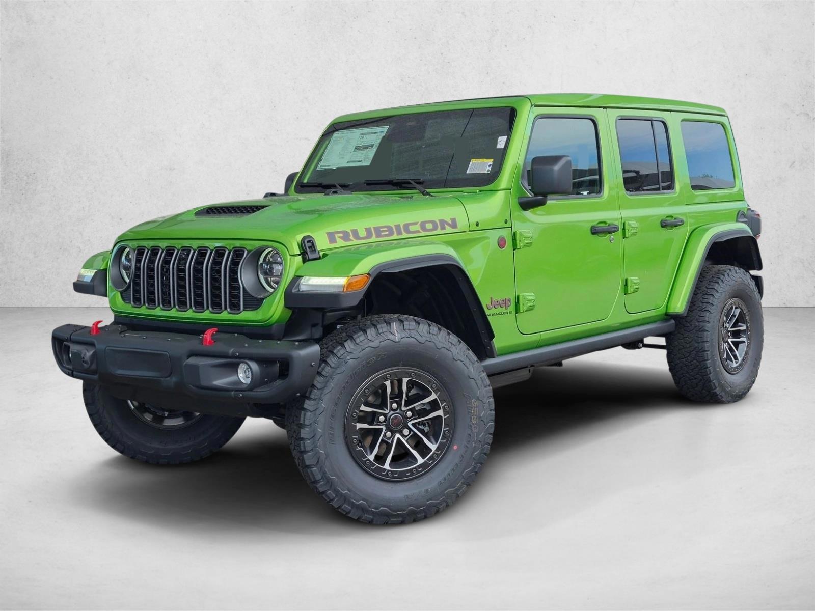 Thumbnail: 2026 Jeep Wrangler - 1