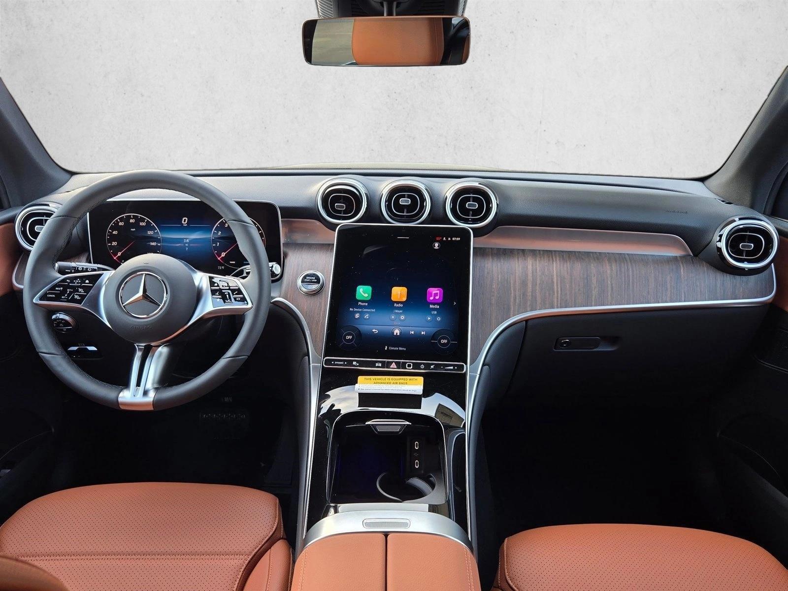 Thumbnail: 2026 Mercedes-Benz GLC - 3