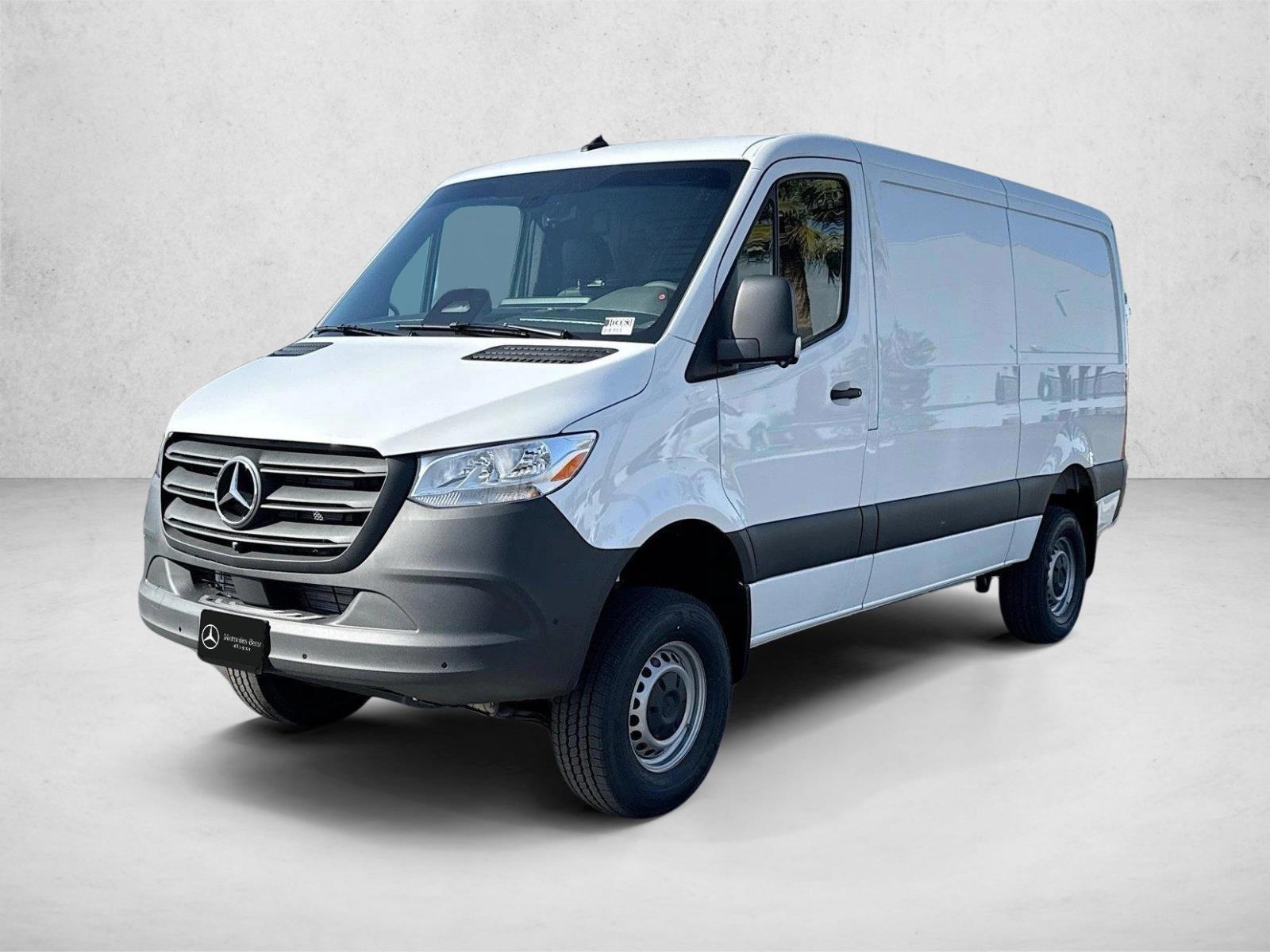 Thumbnail: 2026 Mercedes-Benz Sprinter - 1