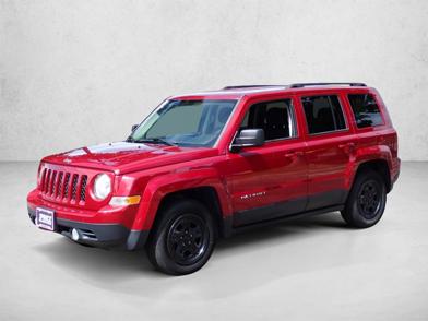 2015 Jeep Patriot Sport -
                  Centennial, CO