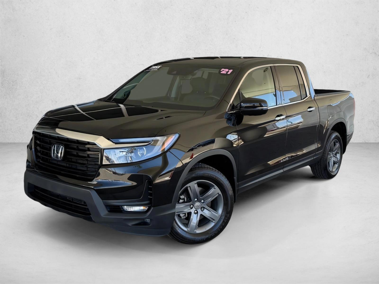 Thumbnail: 2021 Honda Ridgeline - 1