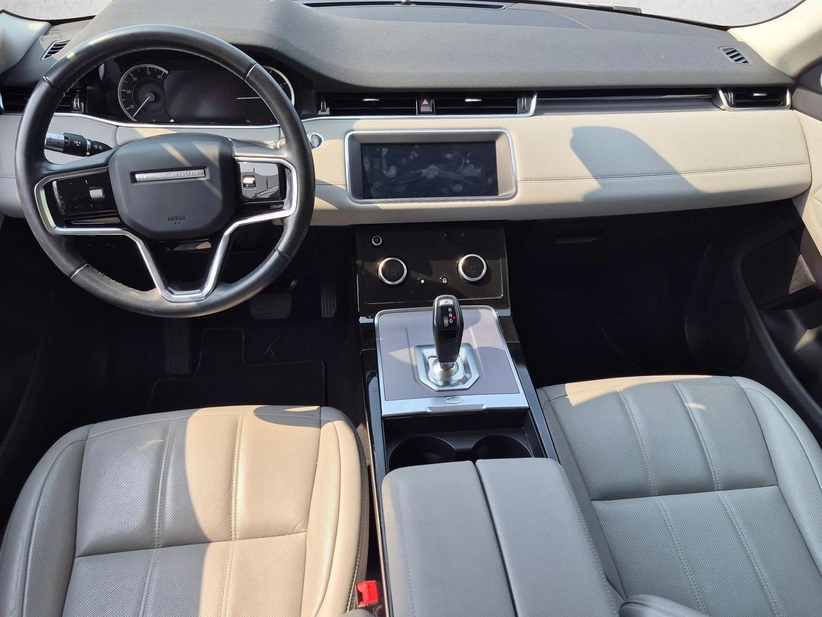 Thumbnail: 2021 Land Rover Range Rover Evoque - 3