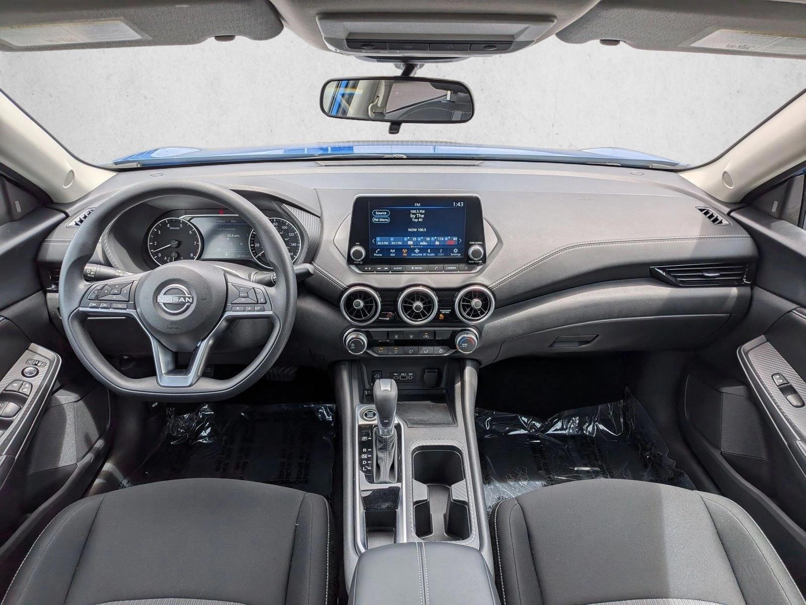 Thumbnail: 2025 Nissan Sentra - 4
