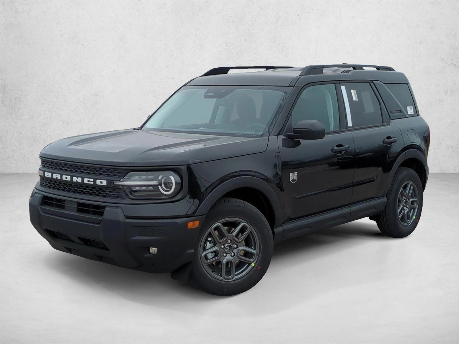 Thumbnail: 2026 Ford Bronco Sport - 1