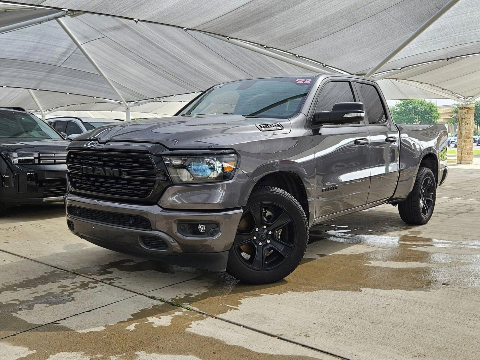 2022 RAM Ram 1500 Pickup