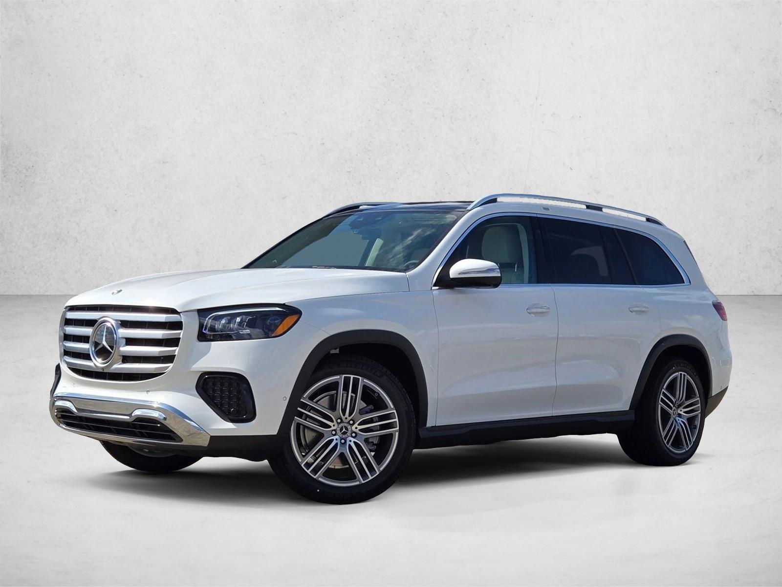 Thumbnail: 2026 Mercedes-Benz GLS - 1