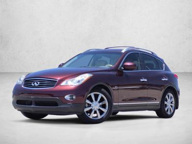 2014 INFINITI QX50 Journey -
                  Austin, TX