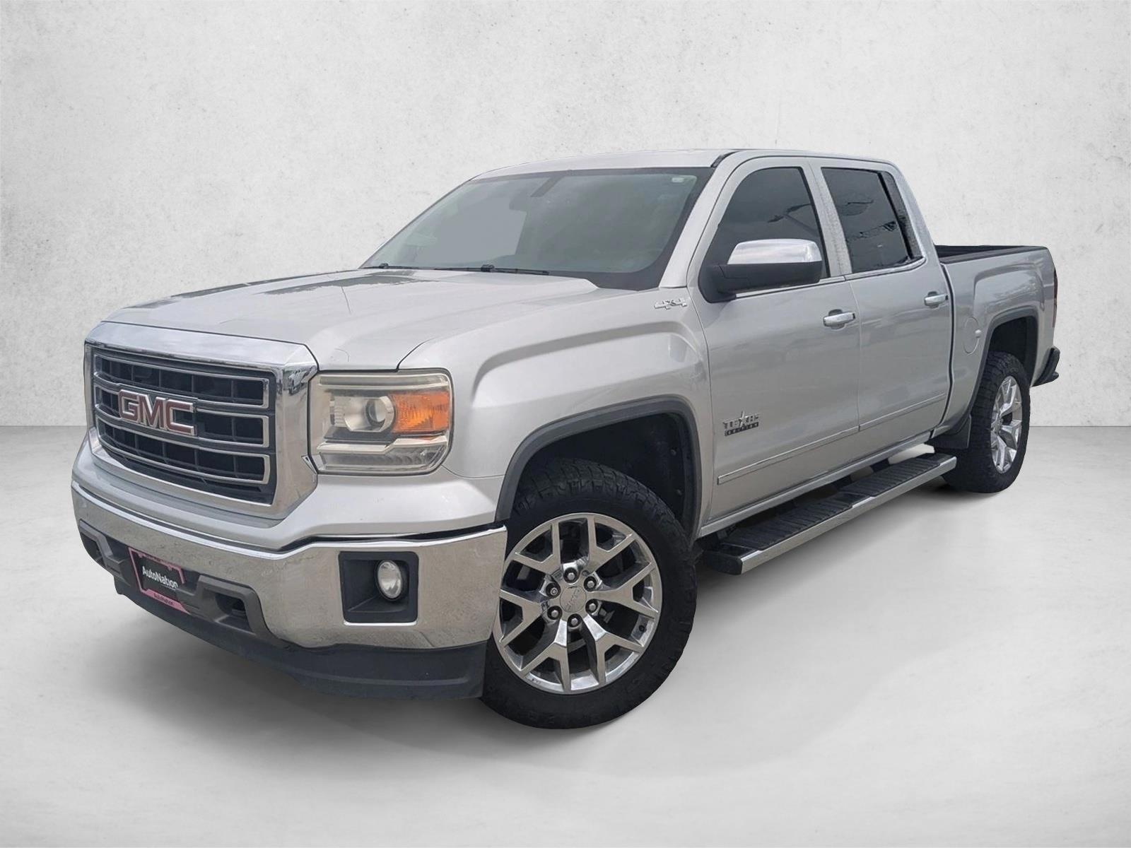 Thumbnail: 2014 GMC Sierra 1500 - 1
