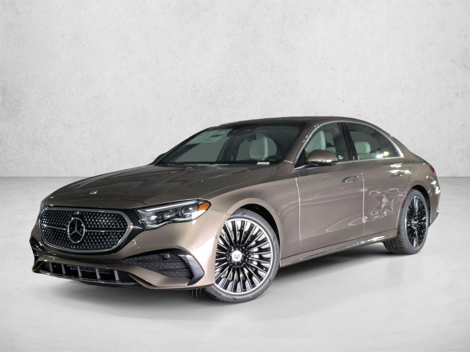 Thumbnail: 2026 Mercedes-Benz E-Class - 1