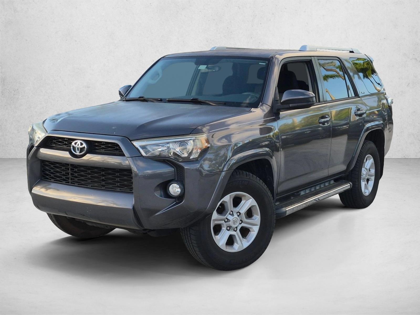 2018 Toyota 4Runner