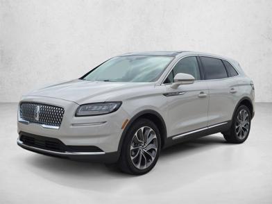 2022 Lincoln Nautilus