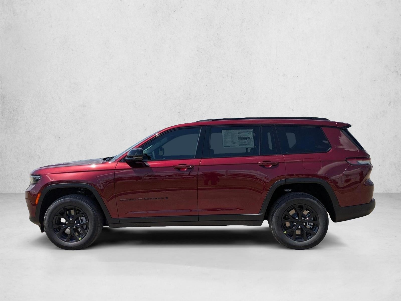 Thumbnail: 2025 Jeep Grand Cherokee L - 2
