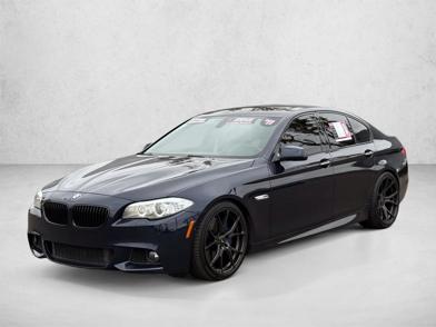 2011 BMW 5 Series 550i -
                  Santa Clarita, CA