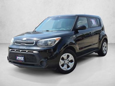 2014 Kia Soul Base -
                  San Antonio, TX