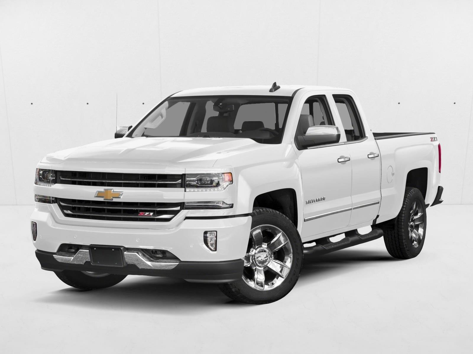 2017 Chevrolet Silverado 1500 LTZ Double Cab Std Box's photo