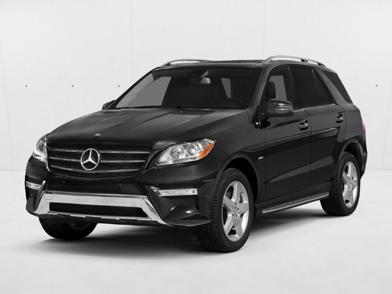 2015 Mercedes-Benz M-Class