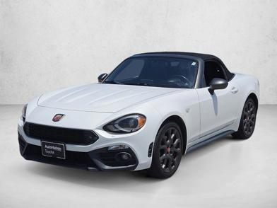 2017 FIAT 124 Spider