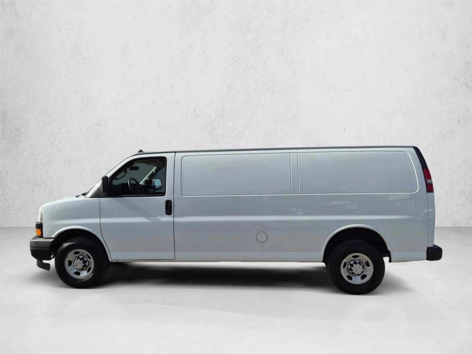 Thumbnail: 2020 Chevrolet Express - 2