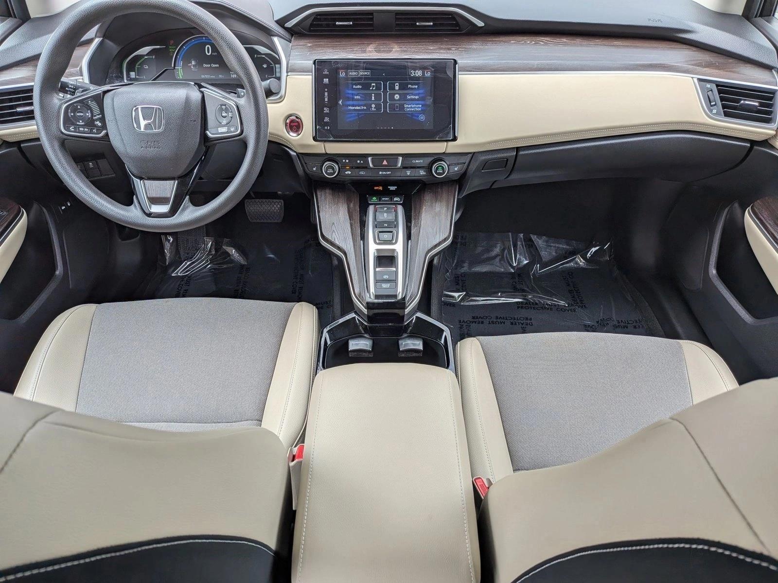 Thumbnail: 2018 Honda Clarity - 3