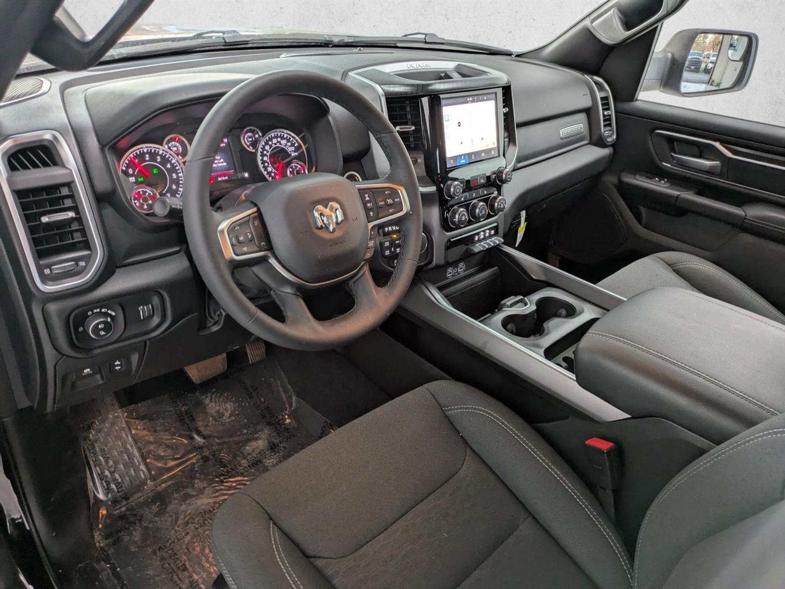 Thumbnail: 2026 RAM 1500 - 3