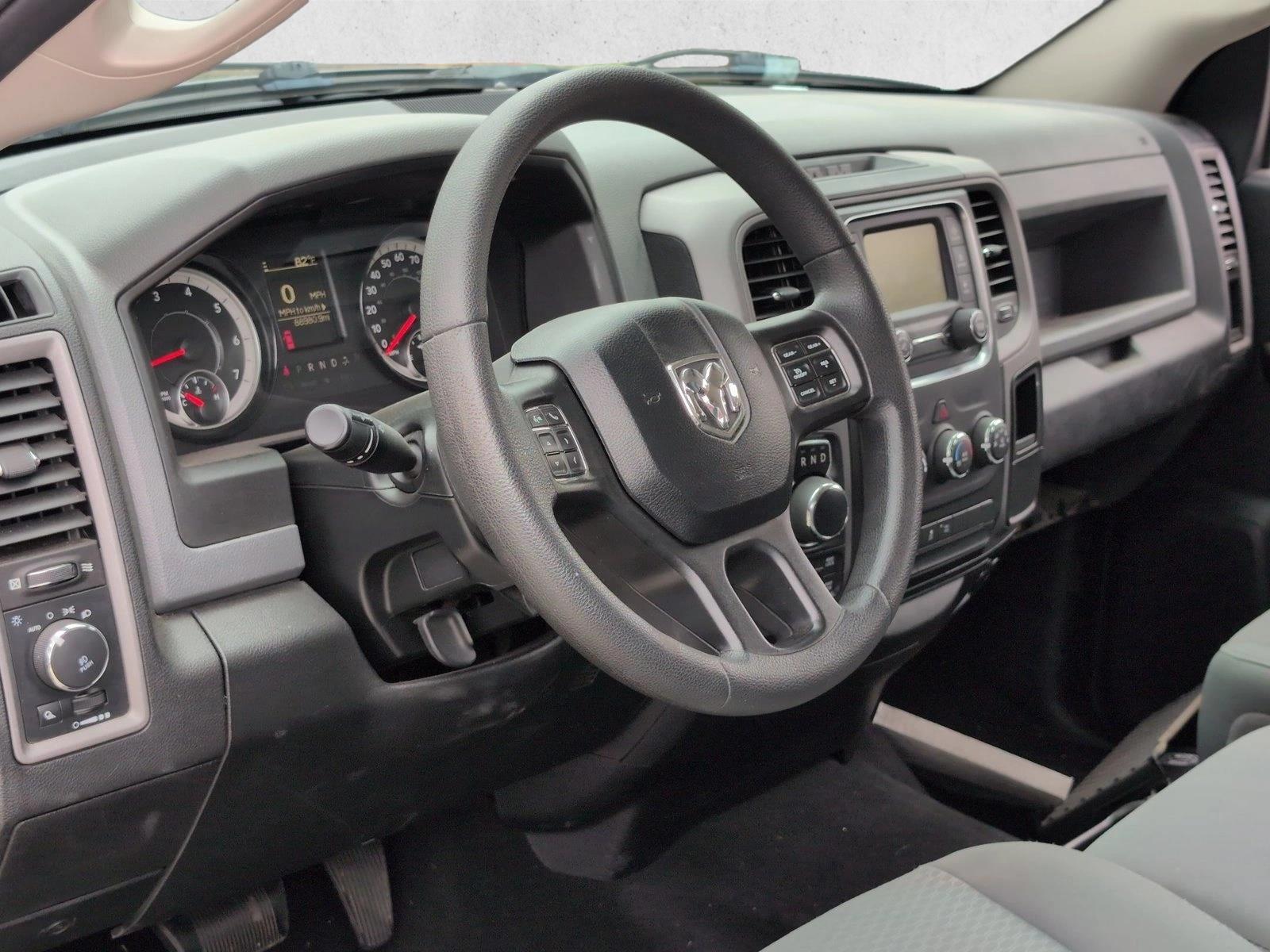 Thumbnail: 2018 RAM 1500 - 3