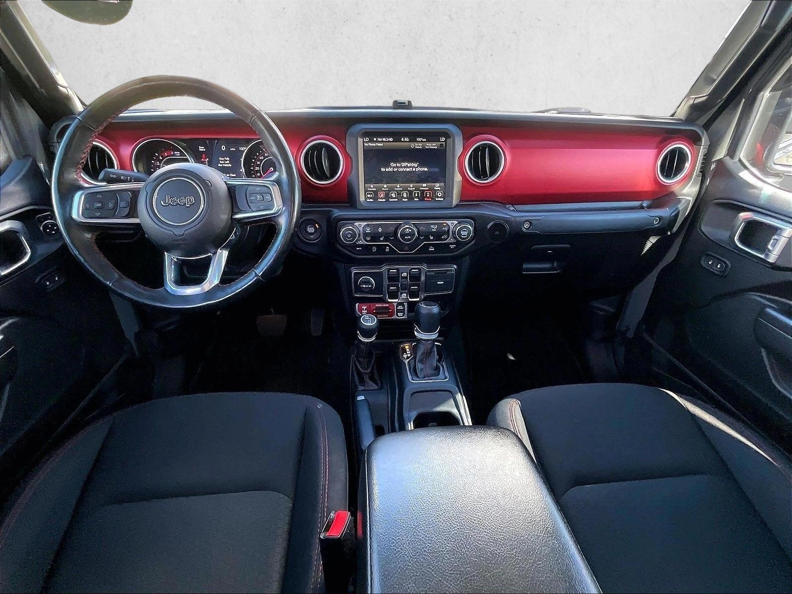 Thumbnail: 2022 Jeep Gladiator - 3