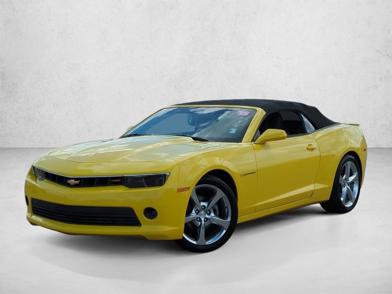 2015 Chevrolet Camaro LT -
                  Orlando, FL