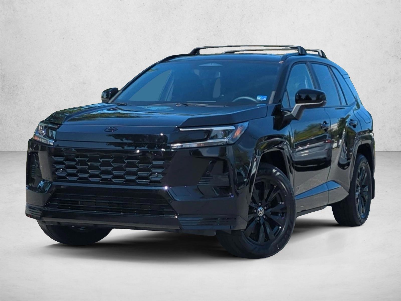 Thumbnail: 2026 Toyota RAV4 - 1