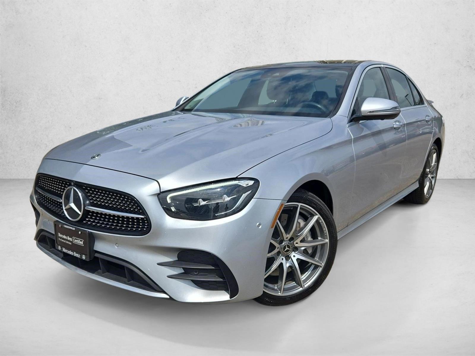 Thumbnail: 2023 Mercedes-Benz E-Class - 1