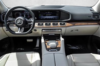 2026 Mercedes-Benz GLS