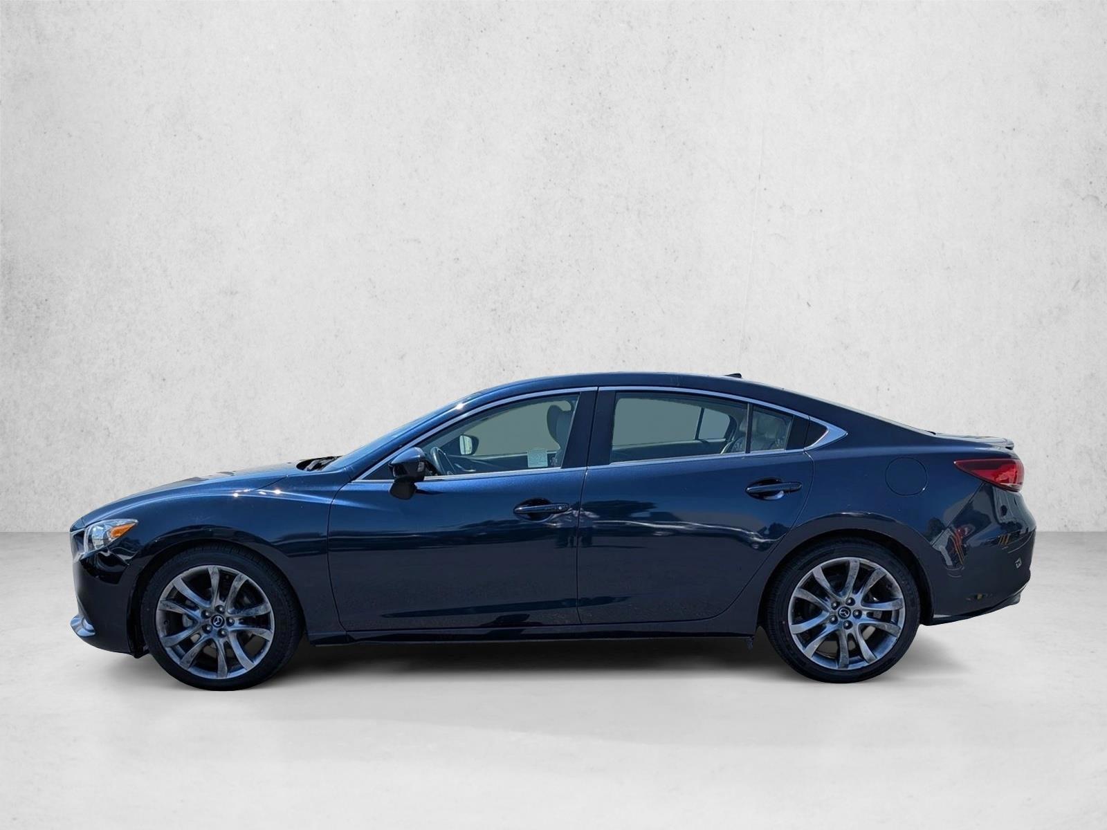 Thumbnail: 2015 Mazda Mazda6 - 2